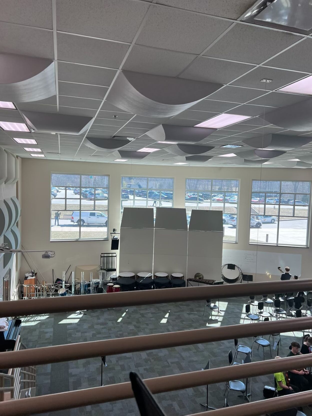 Floyd County High School Police Search